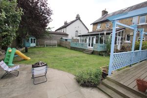 Rear Garden- click for photo gallery